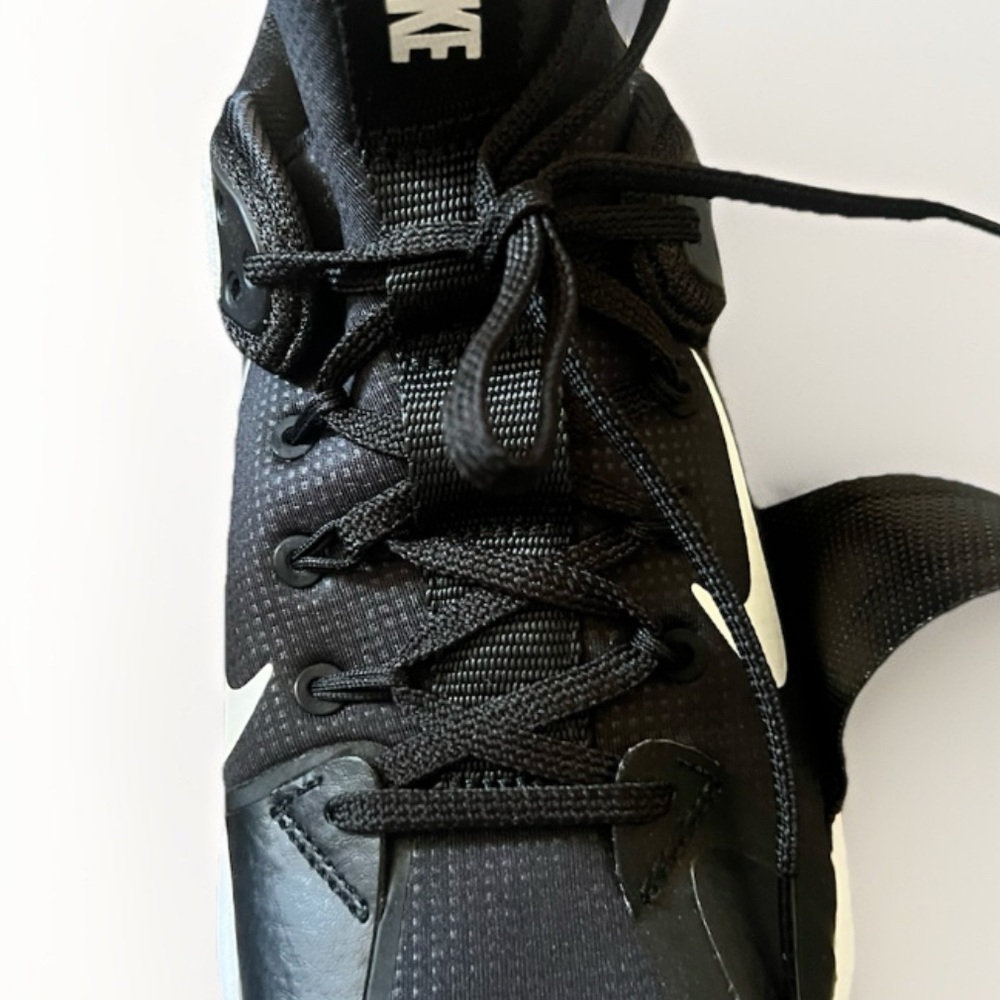 Nike React HyperSet Black sneakers in size 8 - Picture 3 of 10
